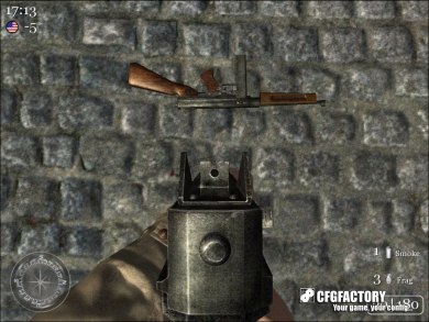 Namphibian's Blacklisted Thompson