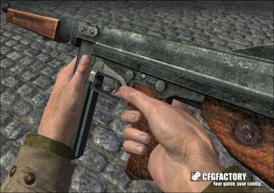 Sgthaarde's Thompson Pack