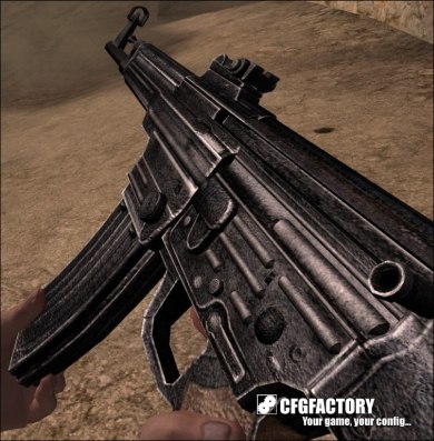 BuckDich's MP44