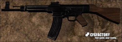 BuckDich's MP44