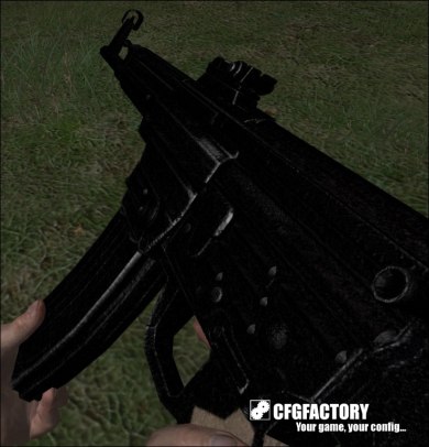 Goldenboy's MP44