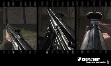 KnifeInFace's MP44