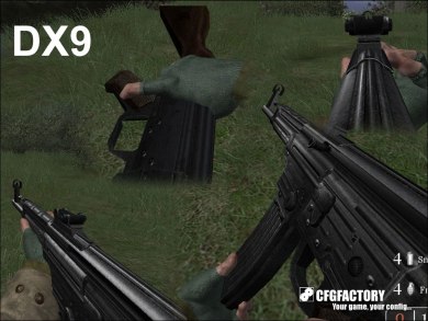 Meeshman's MP44