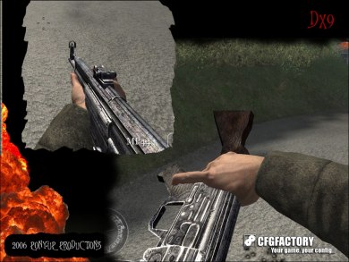 Namphibian's Trainwreck MP44