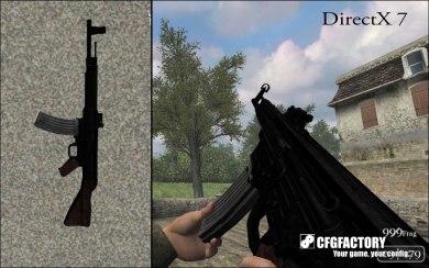 Noppan's Dark MP44