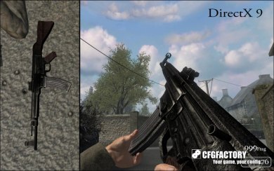 Noppan's Dark MP44