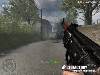 Str!ker's Mp44 to Ak-47 Conversion