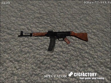 Str!ker's Mp44 to Ak-47 Conversion