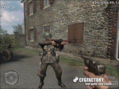 Str!ker's Mp44 to Ak-47 Conversion