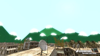 SouthPark Sky