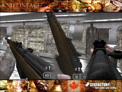KnifeInFace's Real SVT40