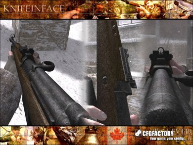 KnifeInFace's Real SVT40