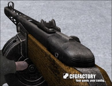 DeltaForceOperator's PPSh