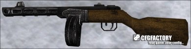 DeltaForceOperator's PPSh
