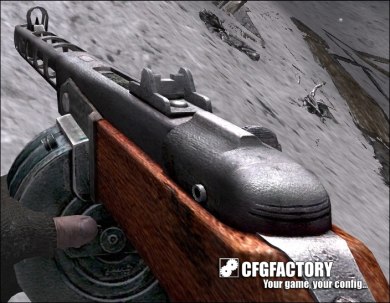 Diatonic's PPSh