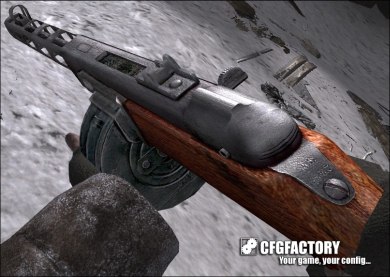 Diatonic's PPSh