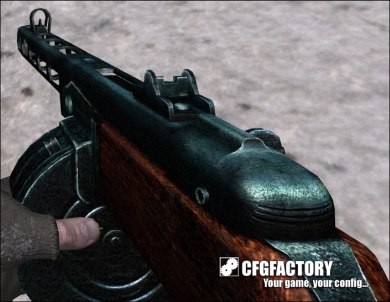 Goldenboy's PPSh