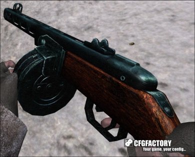 Goldenboy's PPSh