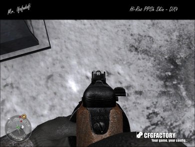 Hi-Res PPSh