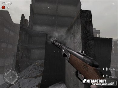 Oak PPSh