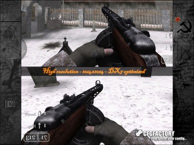 Namphibian's High-Res PPSh