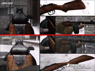 supajoe's Battleworn PPSh