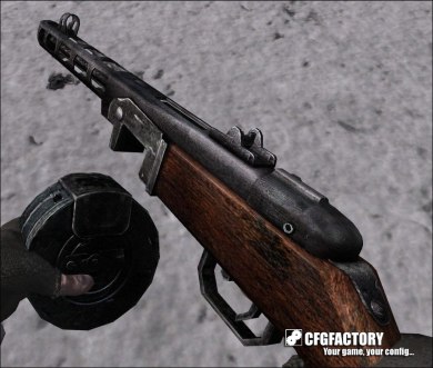 supajoe's Battleworn PPSh