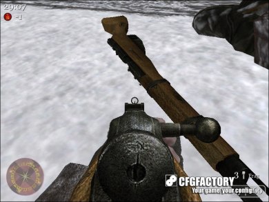 Ape's Reworked Nagant