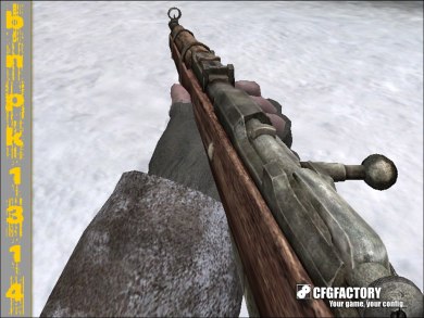 BuckDich's Mosin