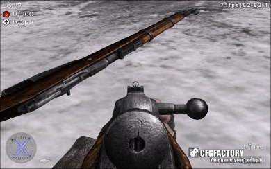 Comanche's Mosin
