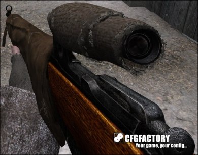 Diatonic's Mosin-Nagant