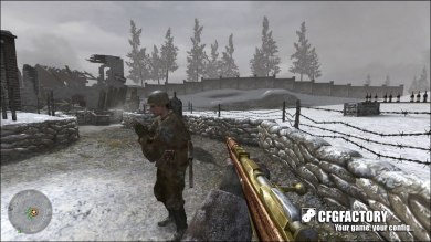 Golden Mosin-Nagant
