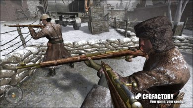 Golden Mosin-Nagant