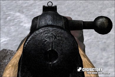 Pinewood Mosin-Nagant