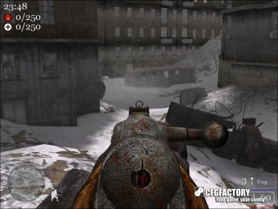KiLaKeV's War-Torn Mosin
