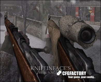 KnifeInFace's Real Mosin