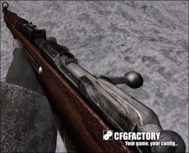 Obelisk's Mosin
