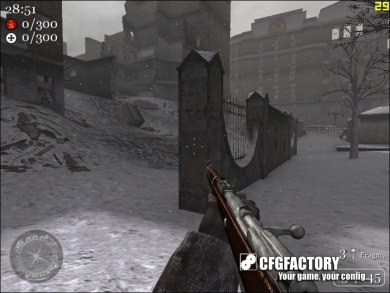 Winters' Mosin