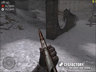Winters' Mosin