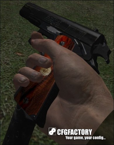 Para-Ordnance Colt .45