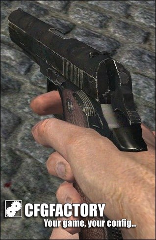 Mr.Ifafudafi's Hi-Res Colt .45
