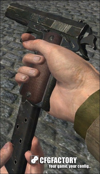 Mr.Ifafudafi's Hi-Res Colt .45