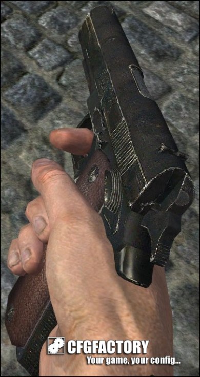 Mr.Ifafudafi's Hi-Res Colt .45