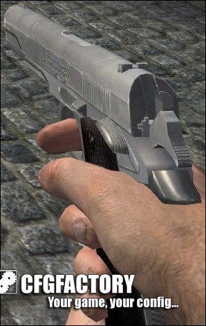 Notsafeforwork's Colt .45