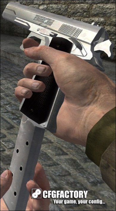 Notsafeforwork's Colt .45