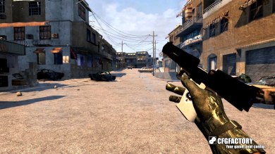 Desert Eagle Silver AMD
