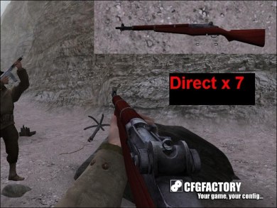 HD M1 Garand