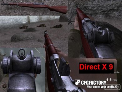 HD M1 Garand