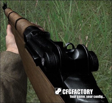ax_Alliance's M1 Garand