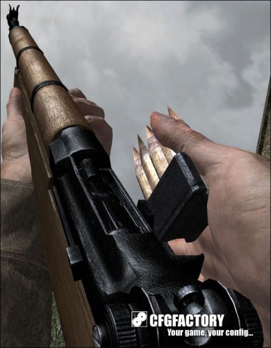 ax_Alliance's M1 Garand